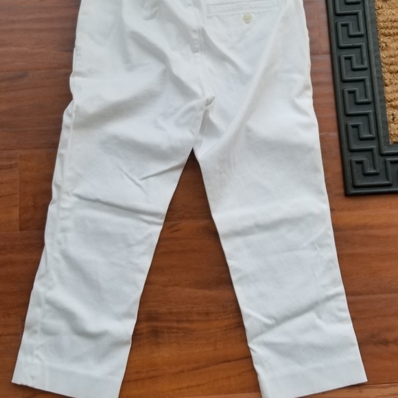 Ralph Lauren Crop Pants - Picture 3 of 4